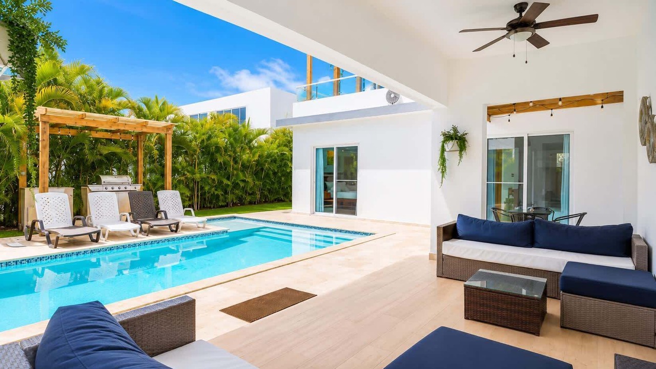 Photo of Patio Balcony in Sosua