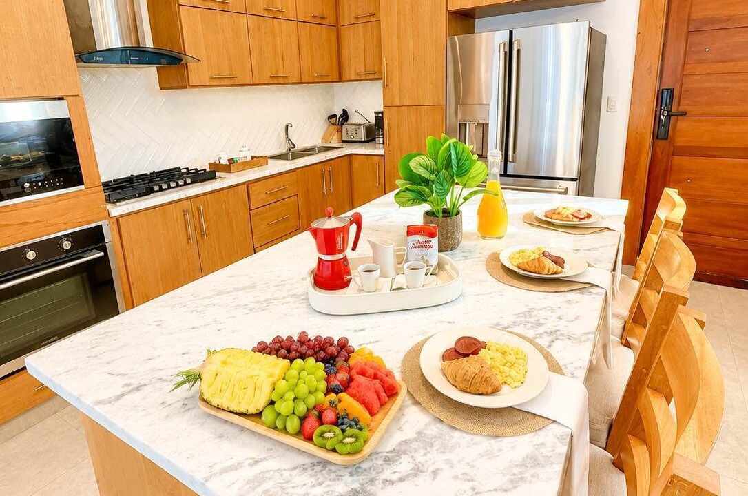 Photo of Kitchen in Sosua