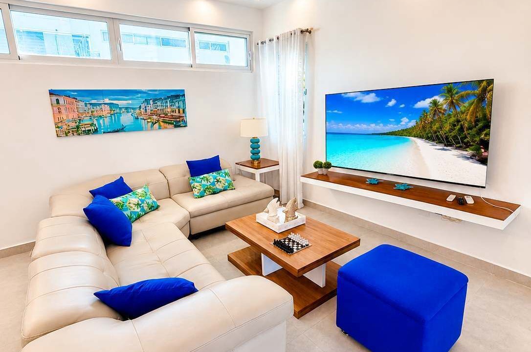 Photo of Livingroom in Sosua