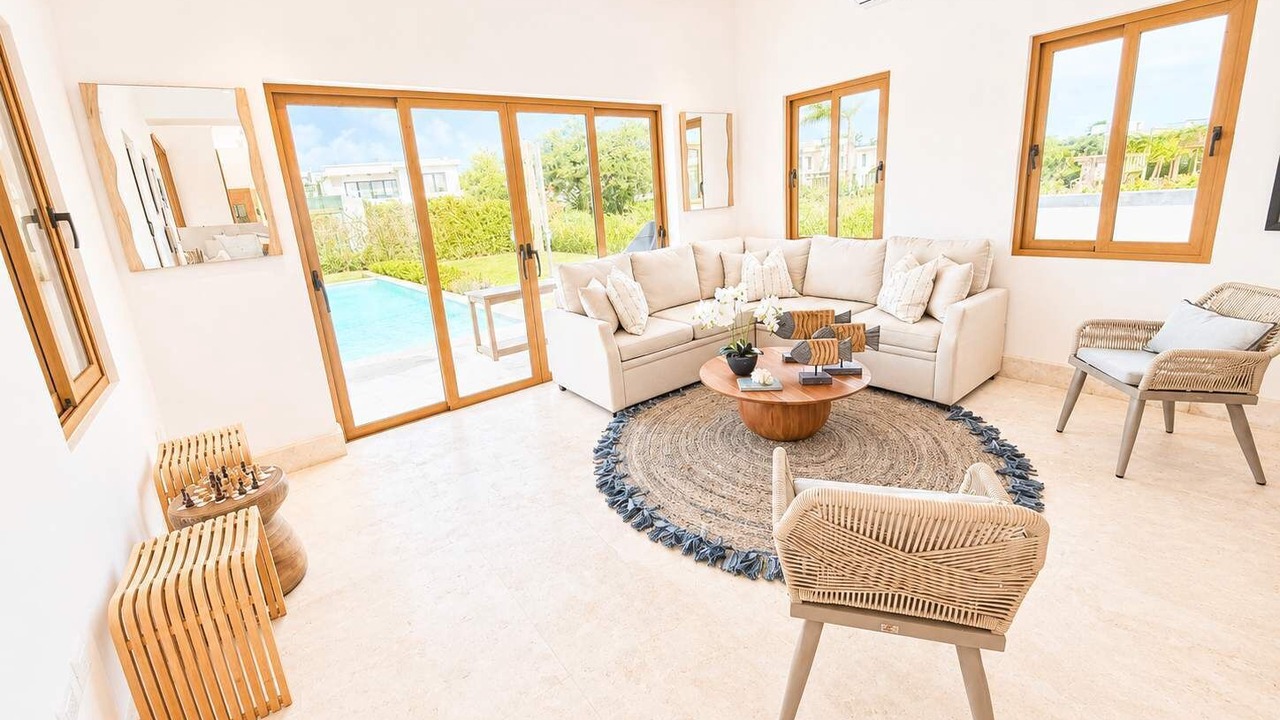 Photo of Livingroom in Playa Chiquita