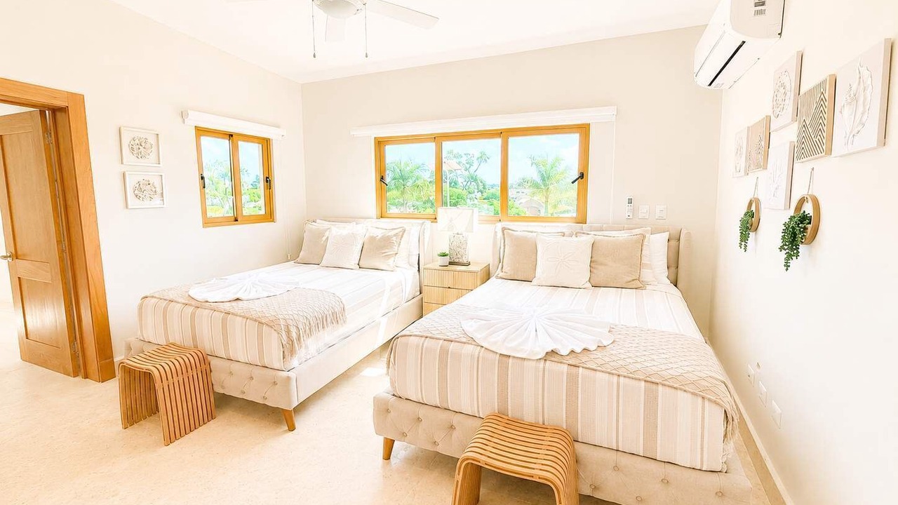 Photo of Bedroom in Playa Chiquita