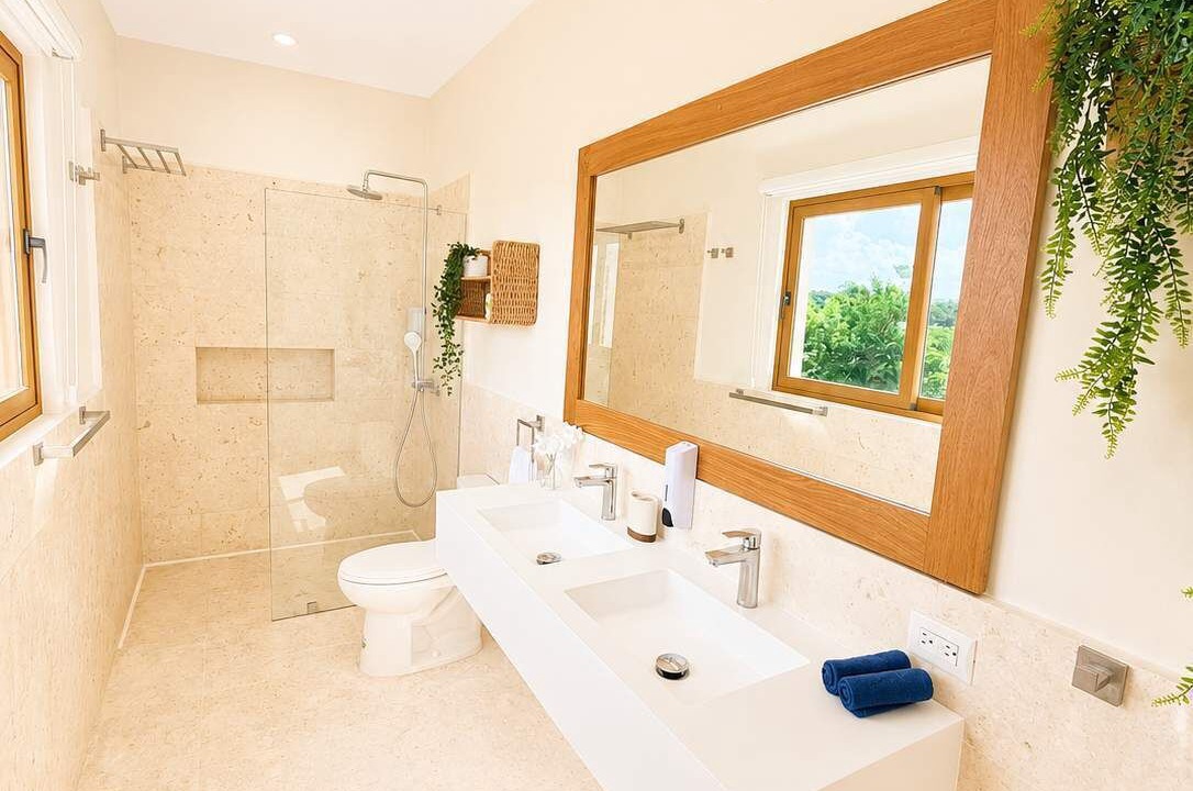 Photo of Bathroom in Playa Chiquita