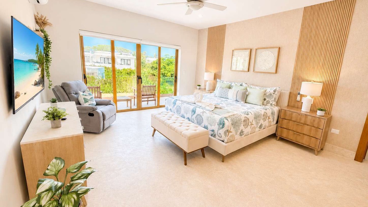 Photo of Bedroom in Playa Chiquita