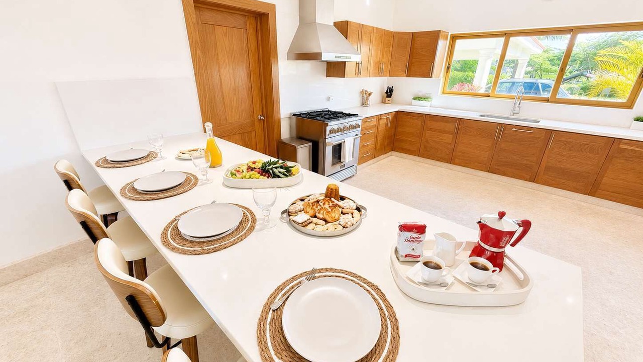 Photo of Kitchen in Playa Chiquita