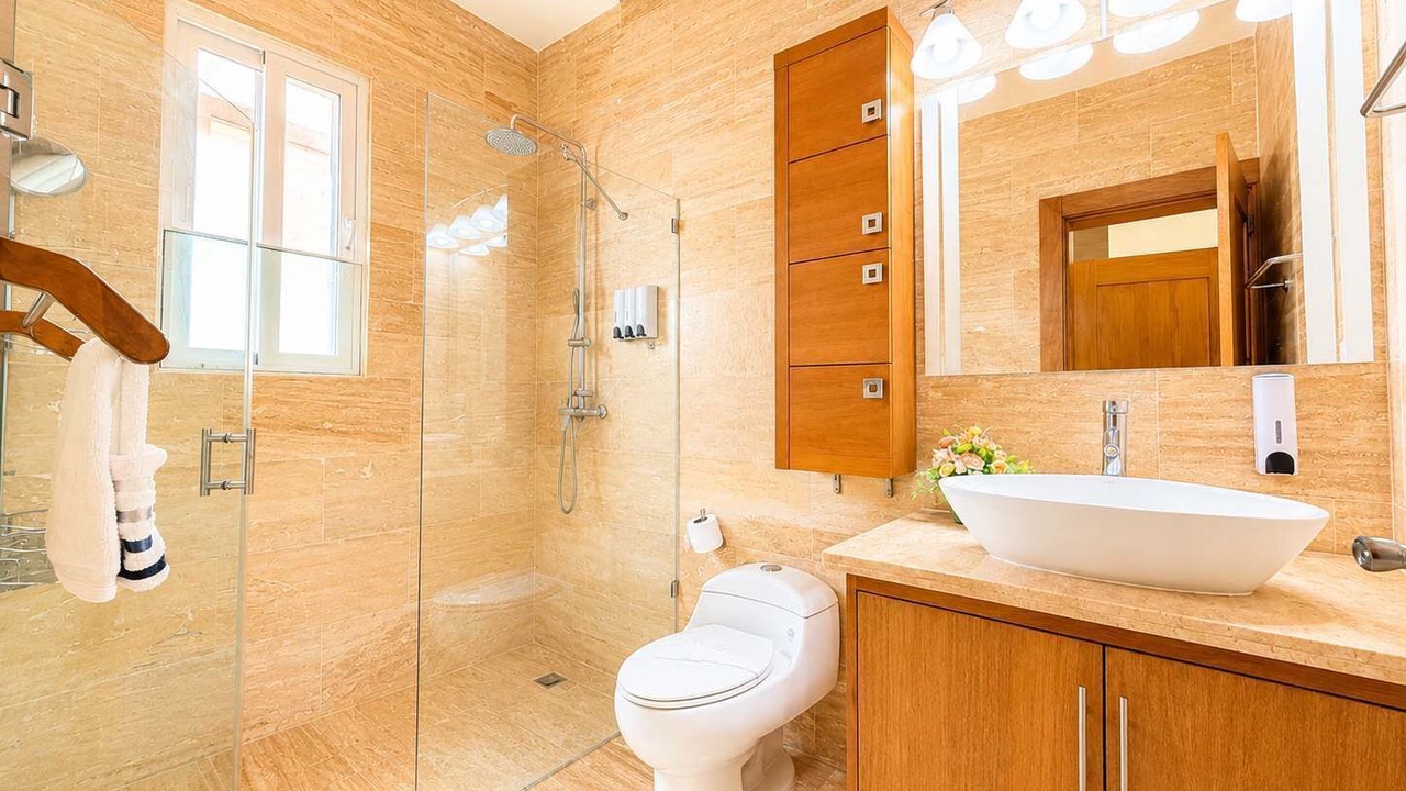 Photo of Bathroom in Playa Chiquita