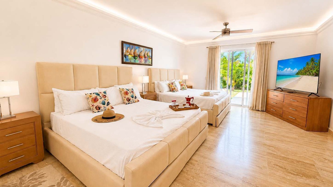 Photo of Bedroom in Playa Chiquita