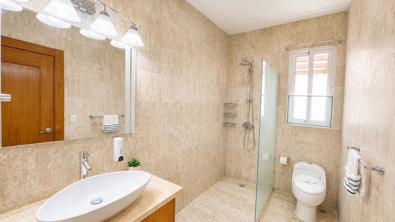 Photo of Bathroom in Playa Chiquita