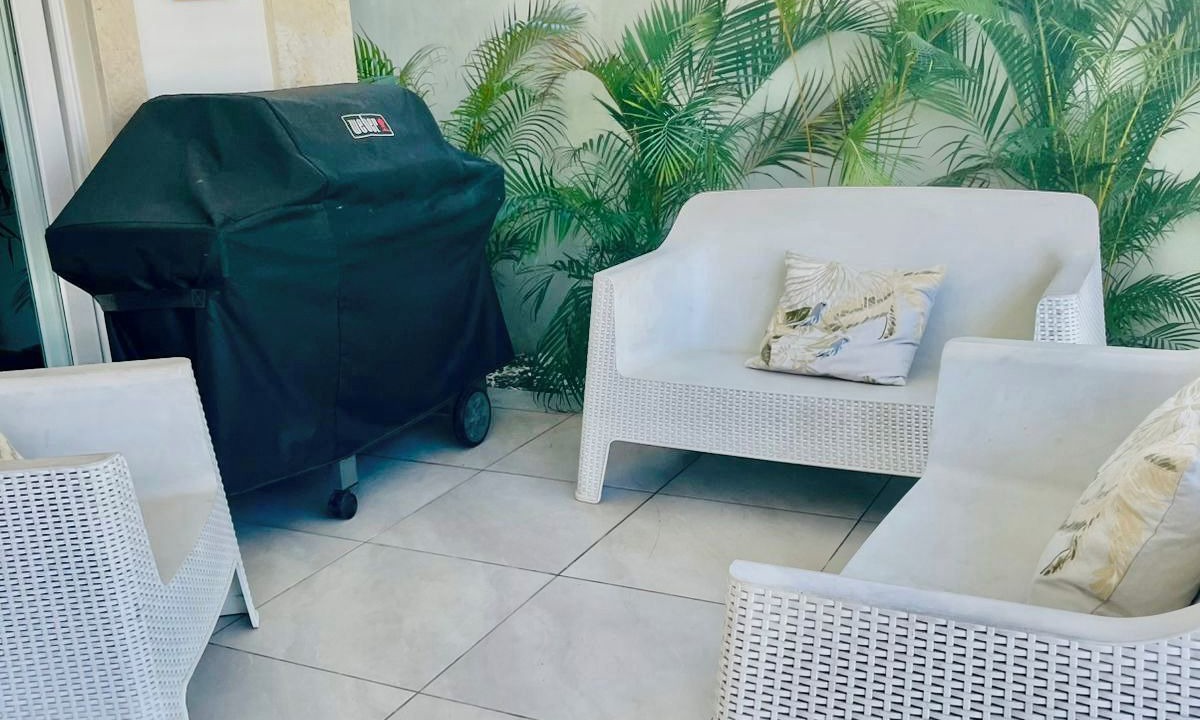 Photo of Patio Balcony in Cabarete
