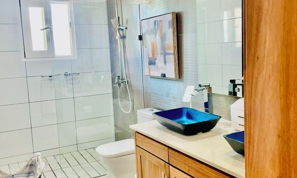Photo of Bathroom in Cabarete