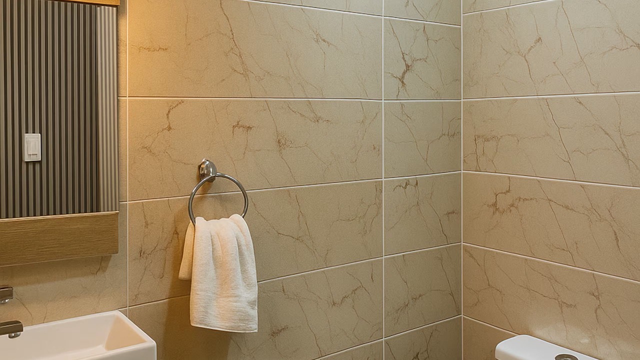 Photo of Bathroom in Santo Domingo Financial District