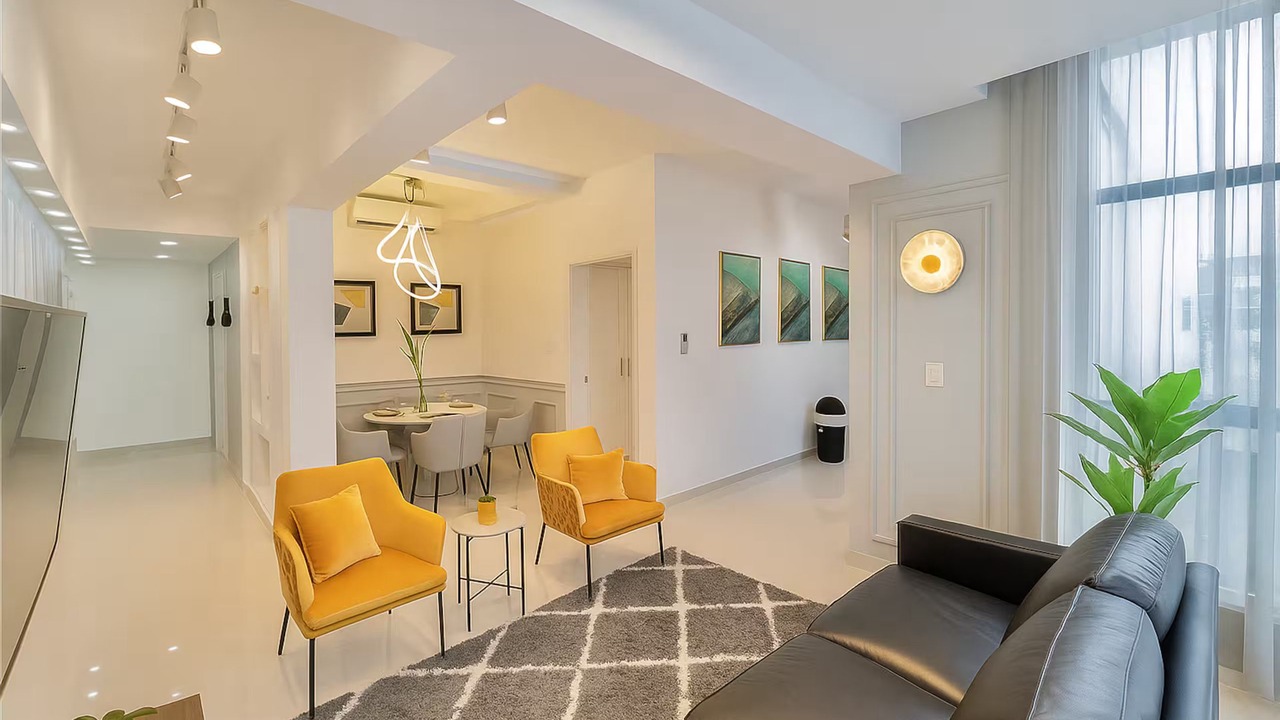 Photo of Livingroom in Santo Domingo Financial District