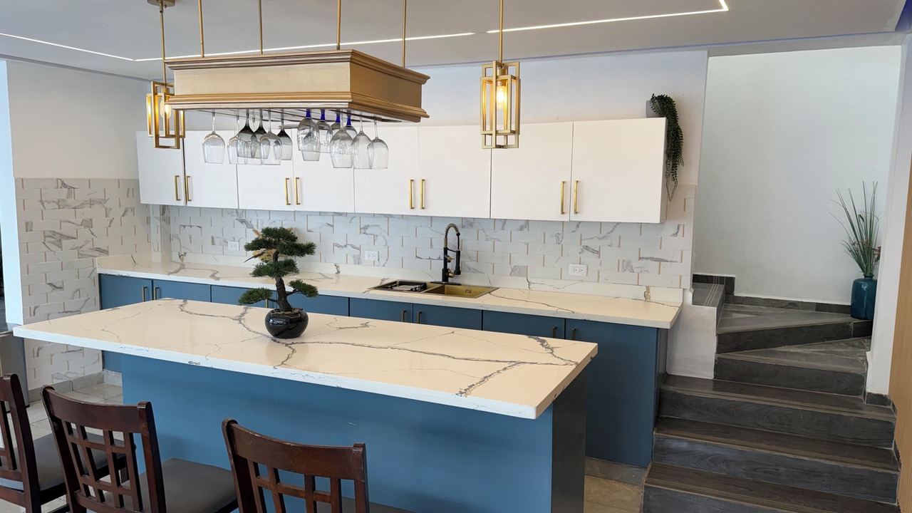 Photo of Kitchen in Bonao