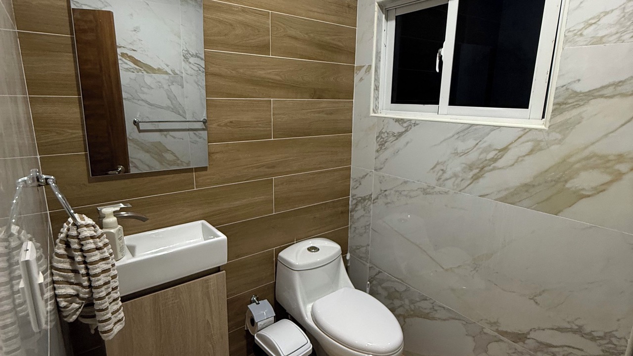Photo of Bathroom in San Francisco de Macoris
