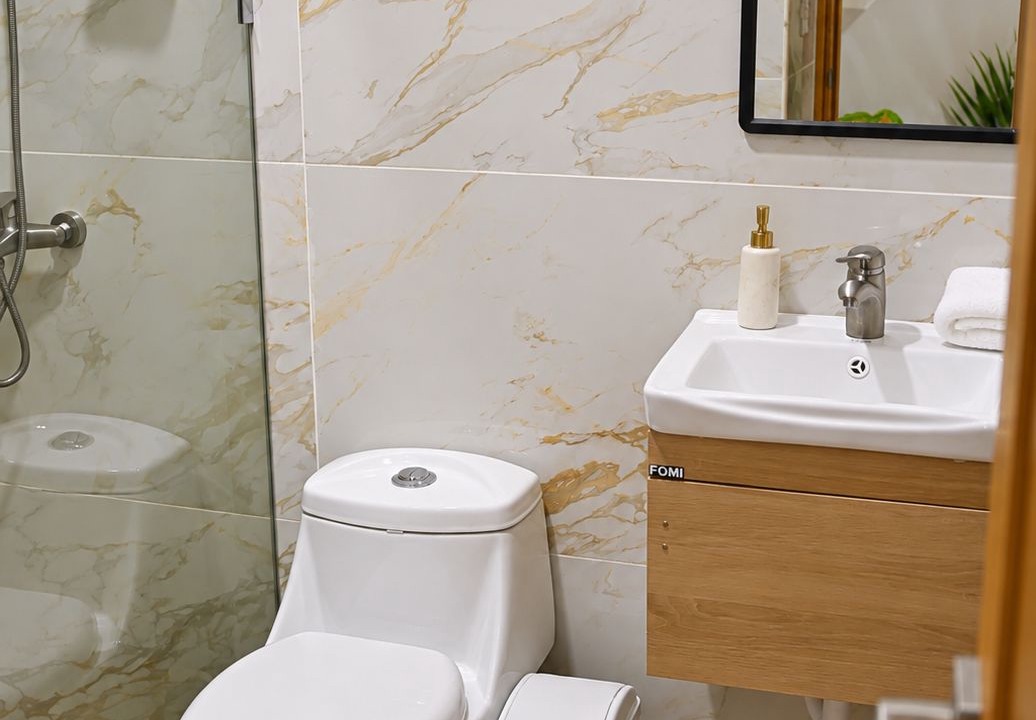 Photo of Bathroom in San Francisco de Macoris