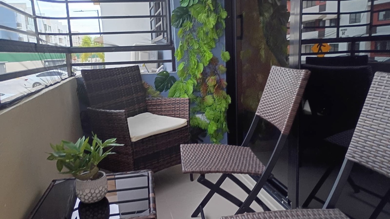Photo of Patio Balcony in Santo Domingo Este
