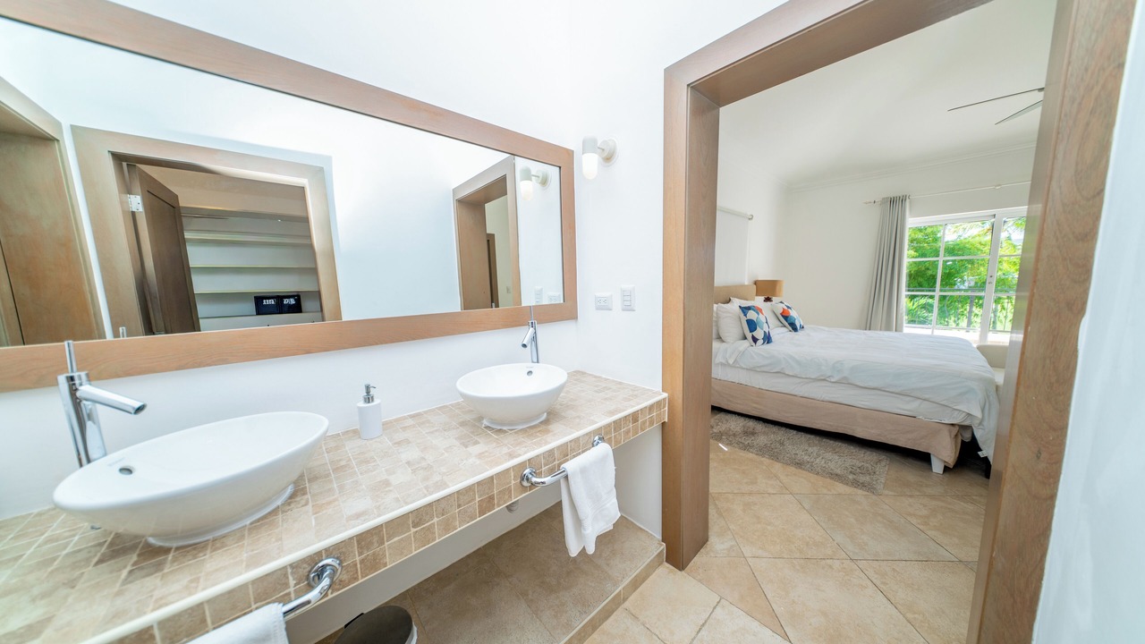 Photo of Bathroom in Bavaro