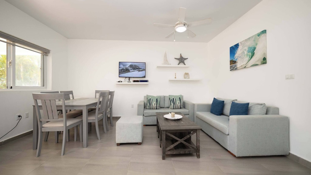 Photo of Livingroom in Playa Chiquita