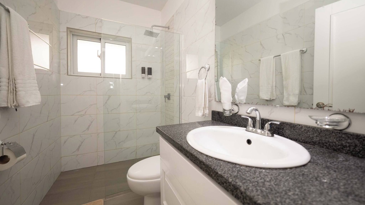 Photo of Bathroom in Playa Chiquita