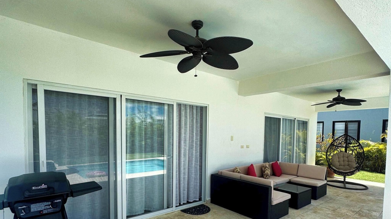 Photo of Patio Balcony in Playa Chiquita