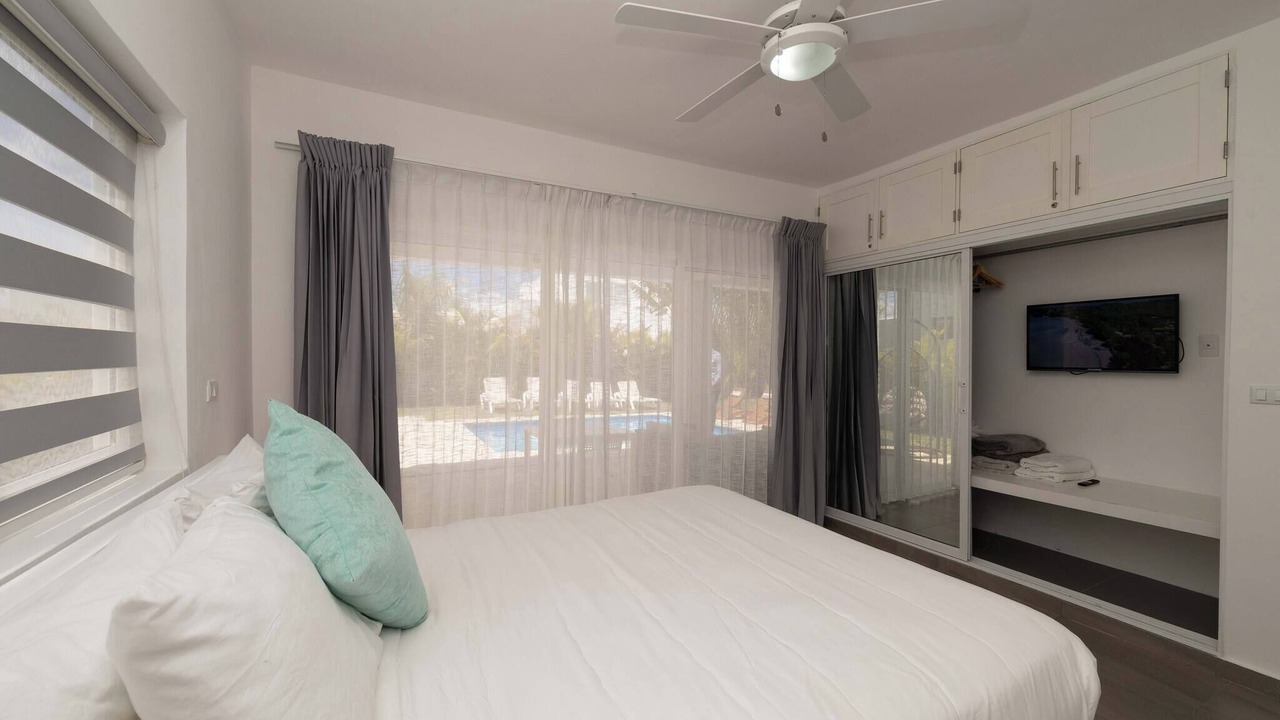 Photo of Bedroom in Playa Chiquita