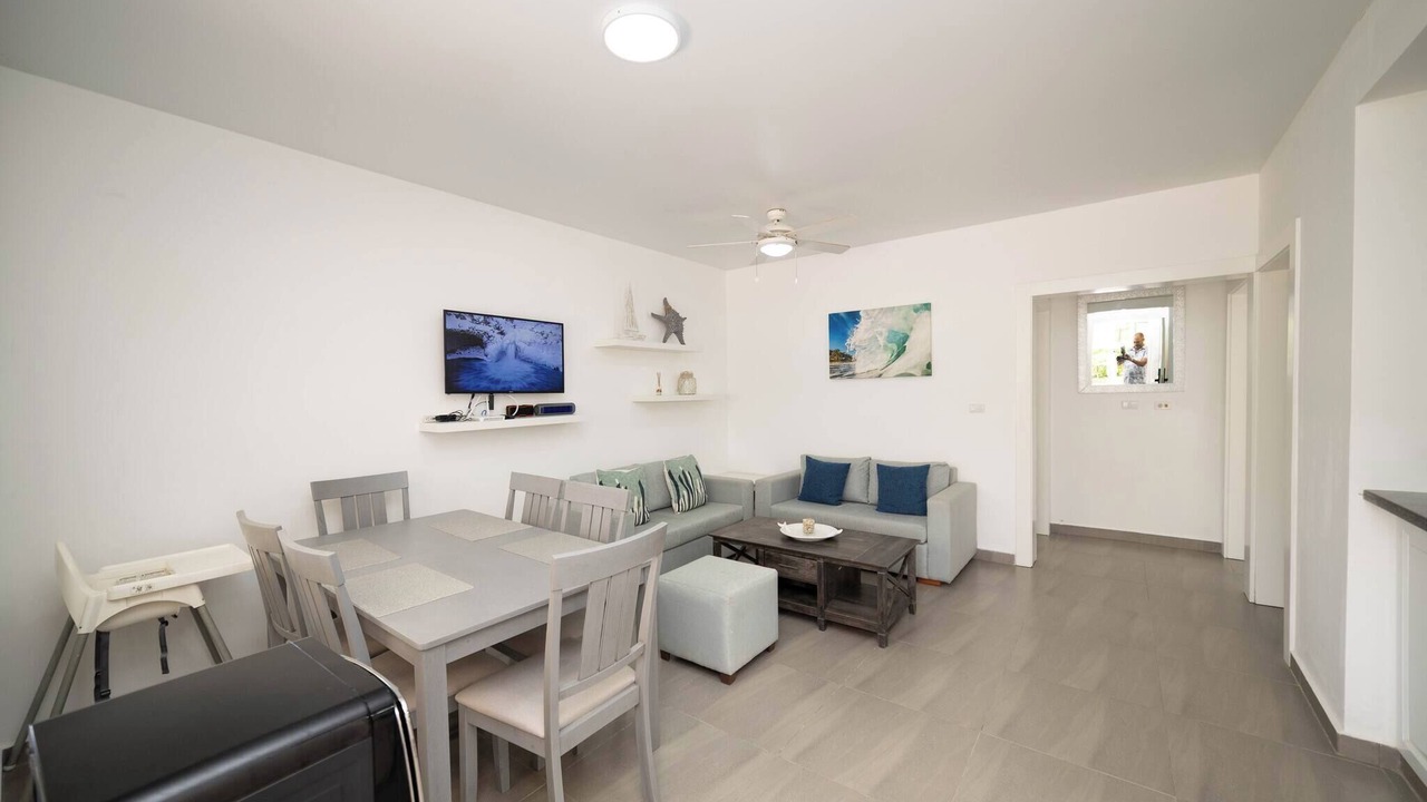 Photo of Livingroom in Playa Chiquita