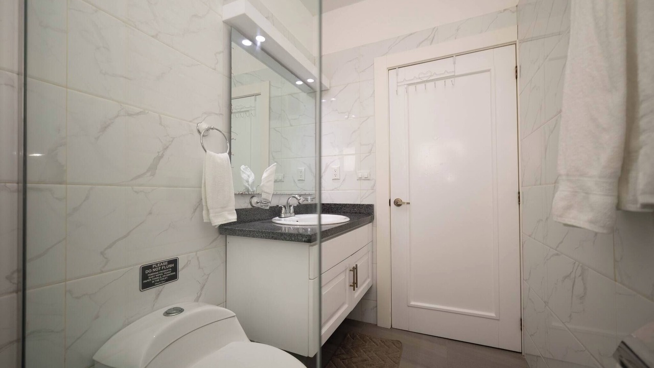 Photo of Bathroom in Playa Chiquita
