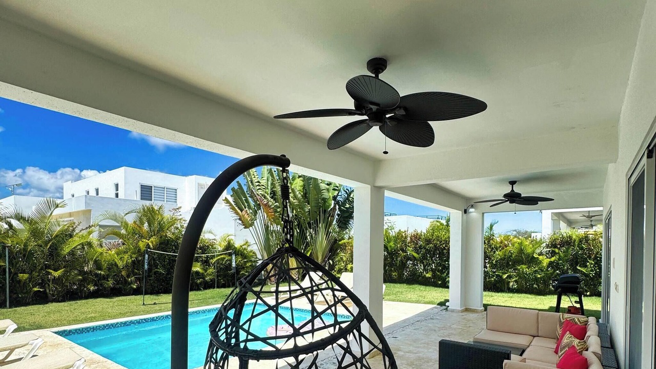 Photo of Patio Balcony in Playa Chiquita