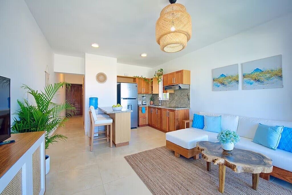 Photo of Livingroom in Cabarete