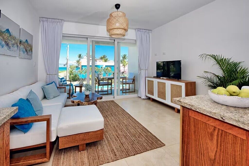 Photo of Livingroom in Cabarete