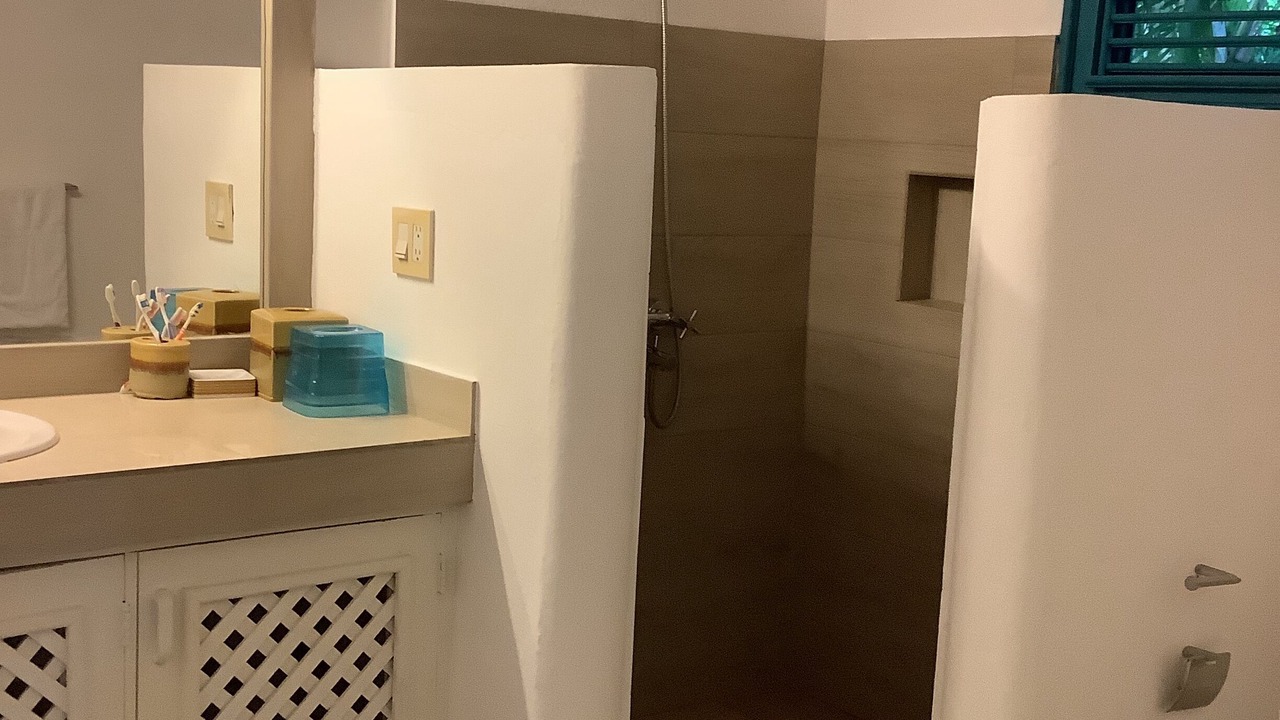 Photo of Bathroom in Las Terrenas