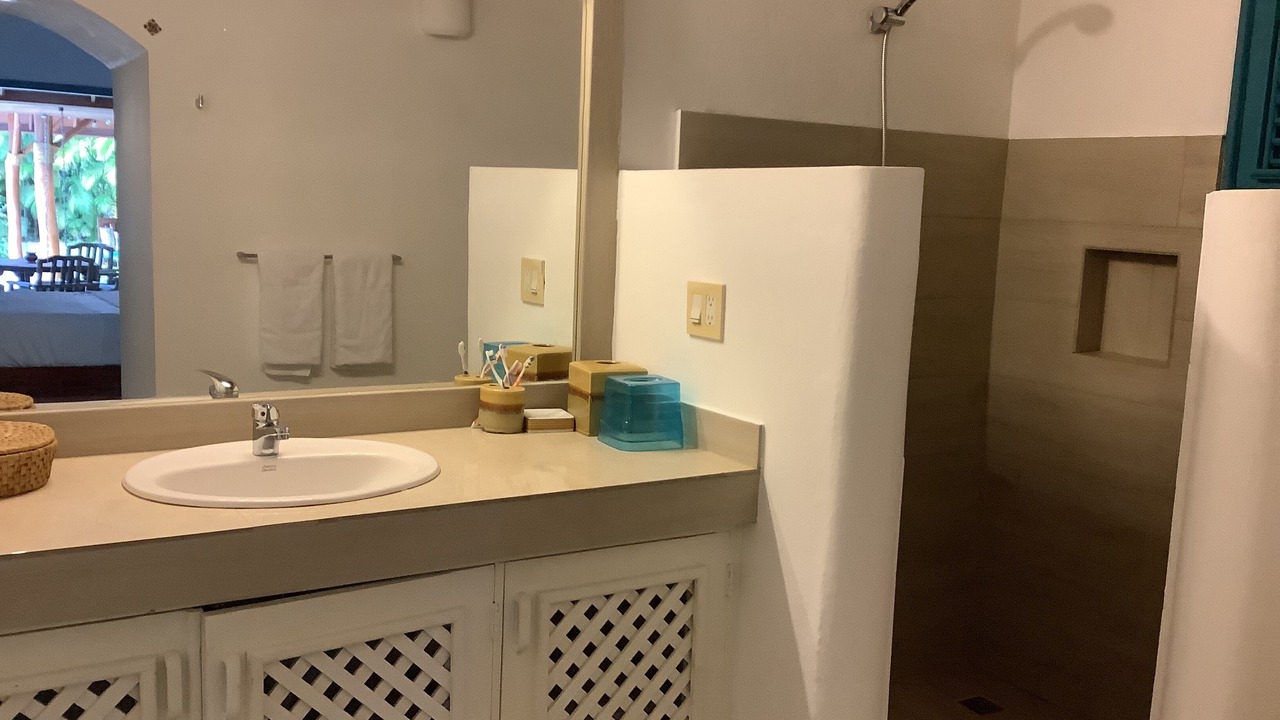 Photo of Bathroom in Las Terrenas