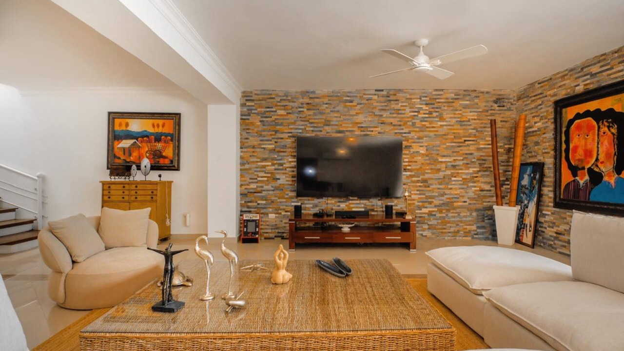 Photo of Livingroom in Casa de Campo