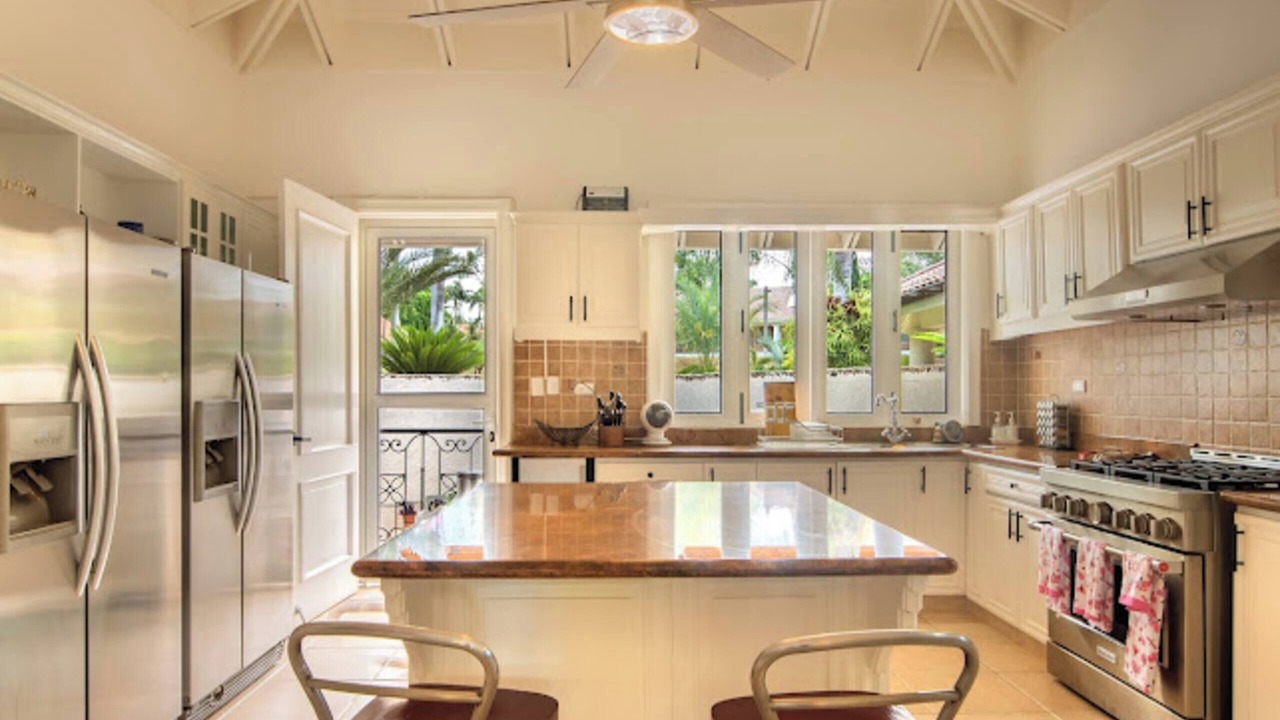 Photo of Kitchen in Casa de Campo