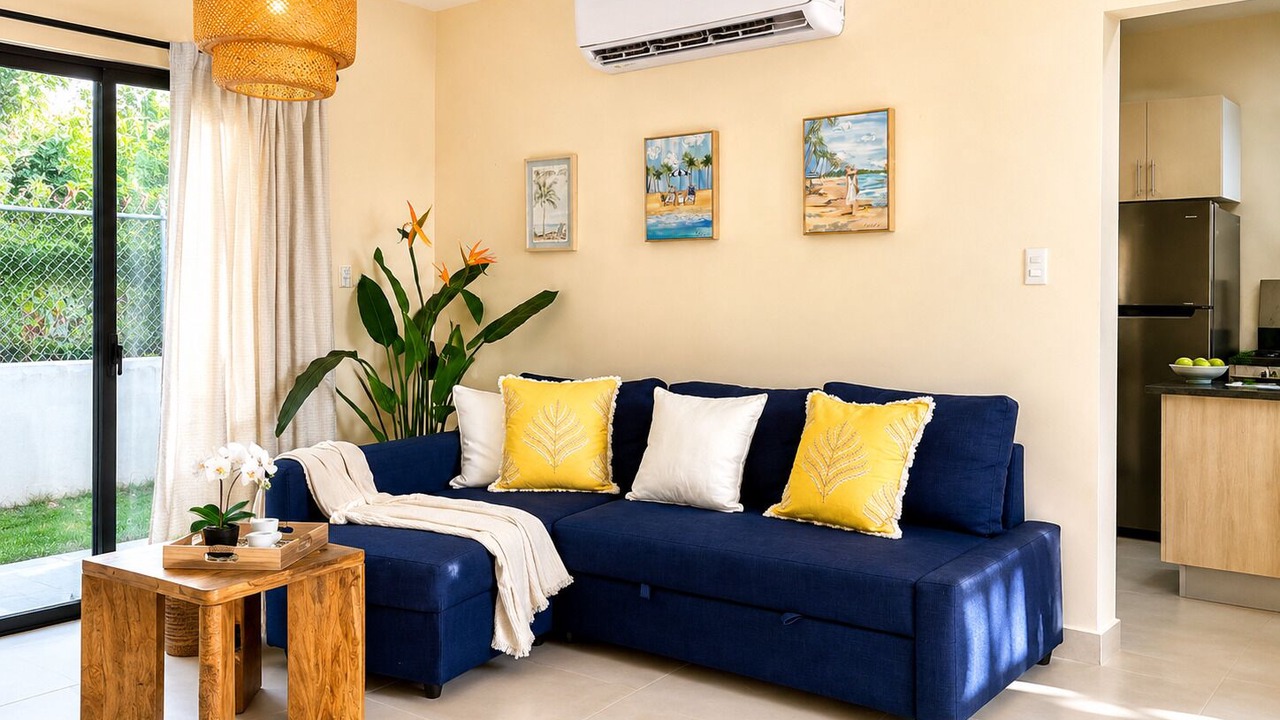 Photo of Livingroom in Punta Cana Village