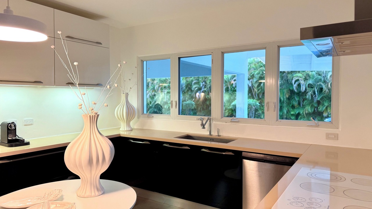 Photo of Kitchen in Punta Cana Village