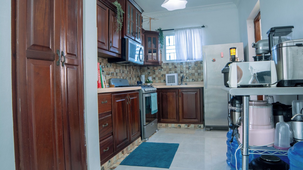 Photo of Kitchen in Nagua