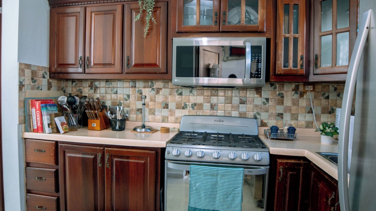 Photo of Kitchen in Nagua
