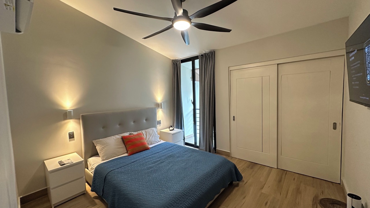 Photo of Bedroom in Lope De Vega