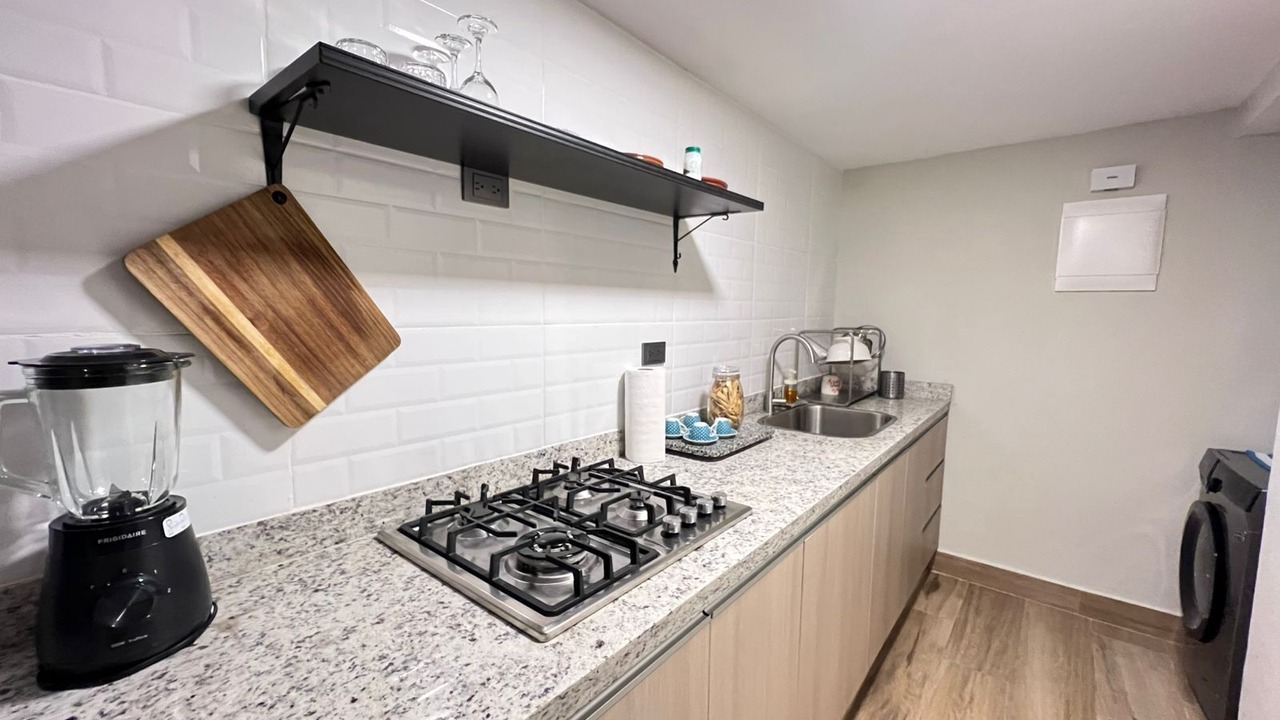 Photo of Kitchen in Lope De Vega