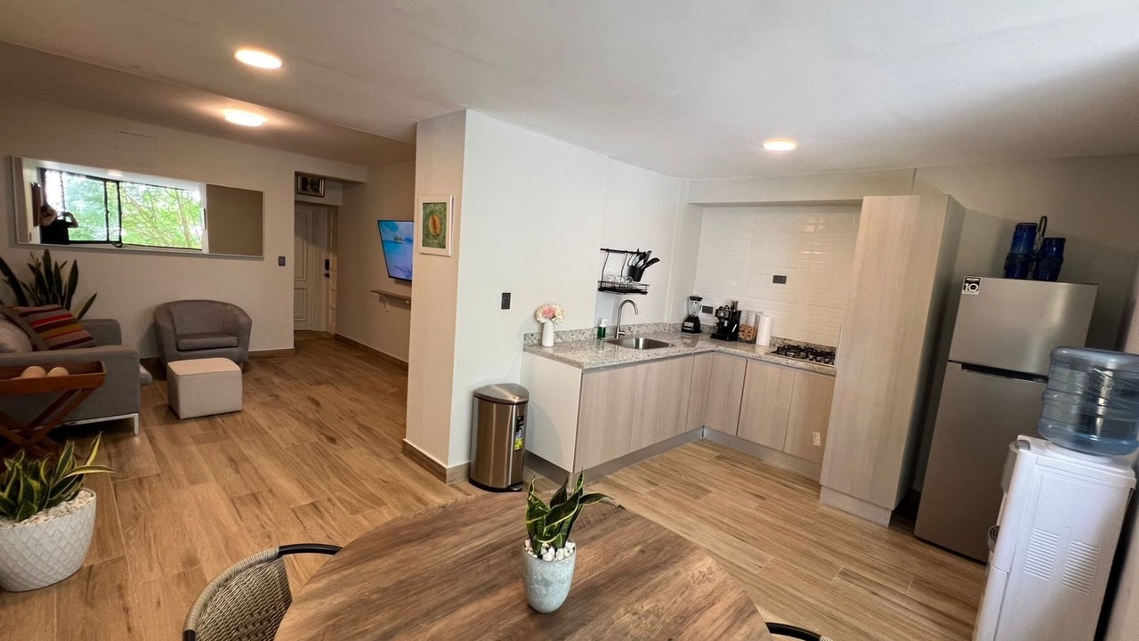 Photo of Kitchen in Lope De Vega