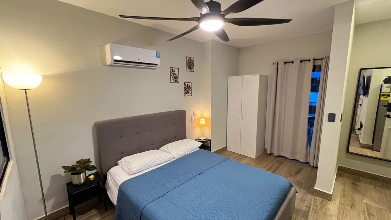Photo of Bedroom in Lope De Vega