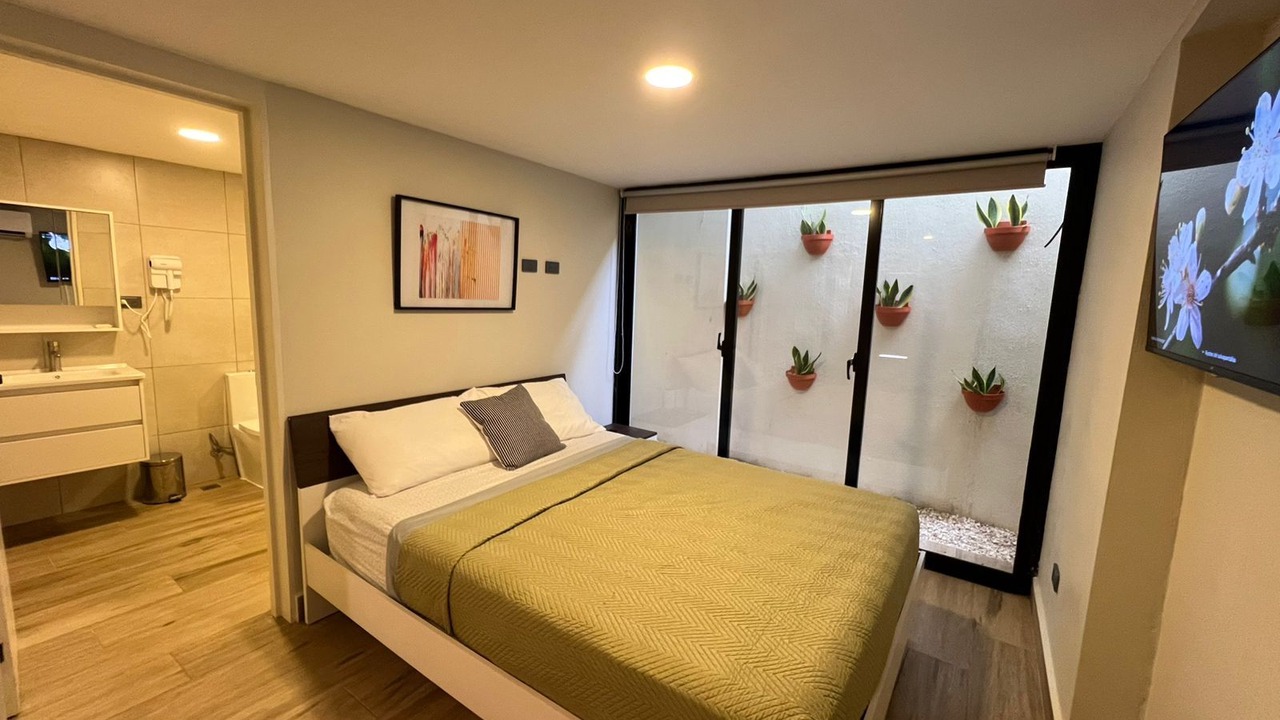 Photo of Bedroom in Lope De Vega
