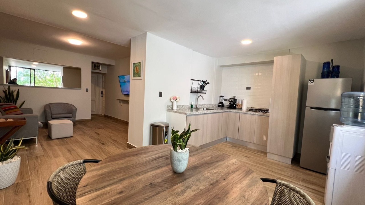 Photo of Kitchen in Lope De Vega