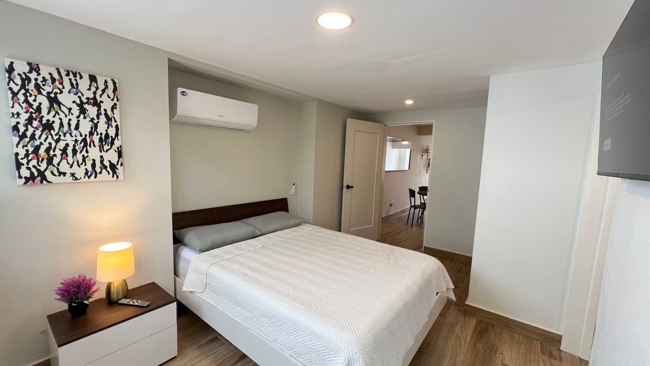 Photo of Bedroom in Lope De Vega