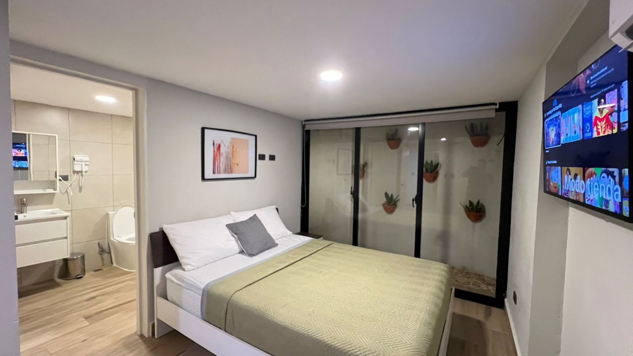 Photo of Bedroom in Lope De Vega