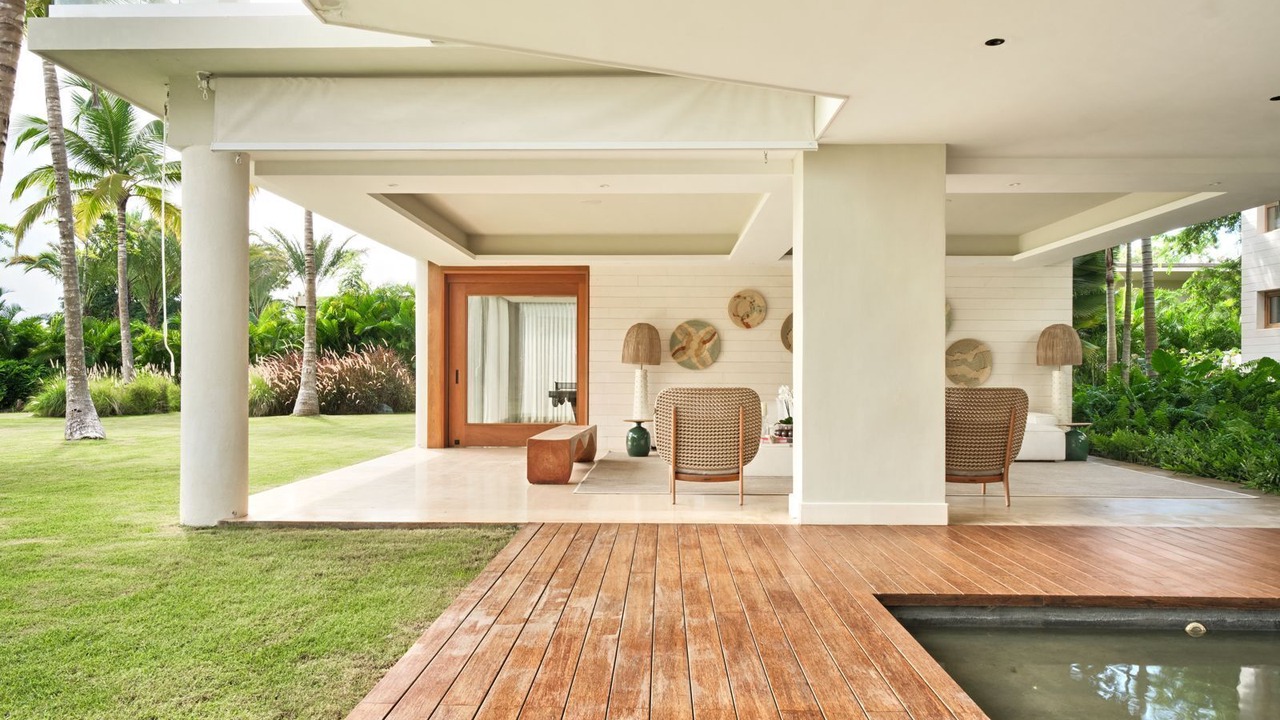 Photo of Patio Balcony in Casa de Campo
