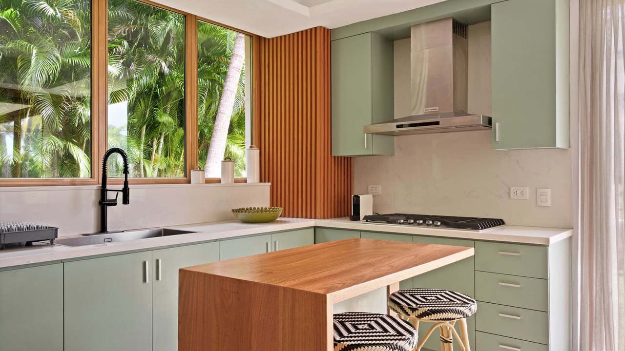 Photo of Kitchen in Casa de Campo