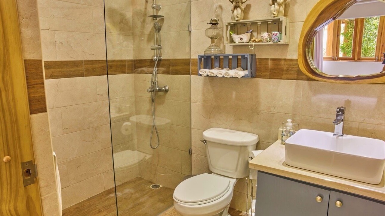 Photo of Bathroom in Paso Bajito