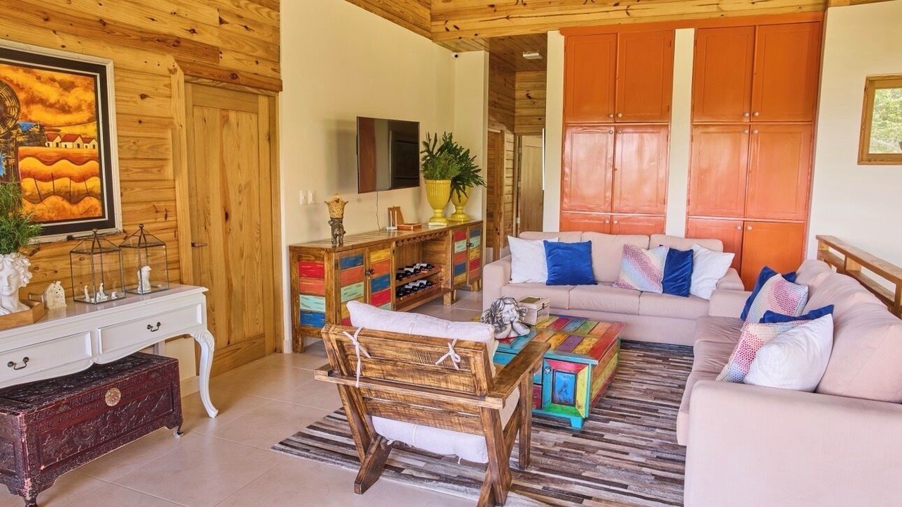 Photo of Livingroom in Paso Bajito