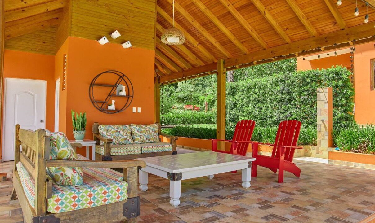 Photo of Patio Balcony in Paso Bajito